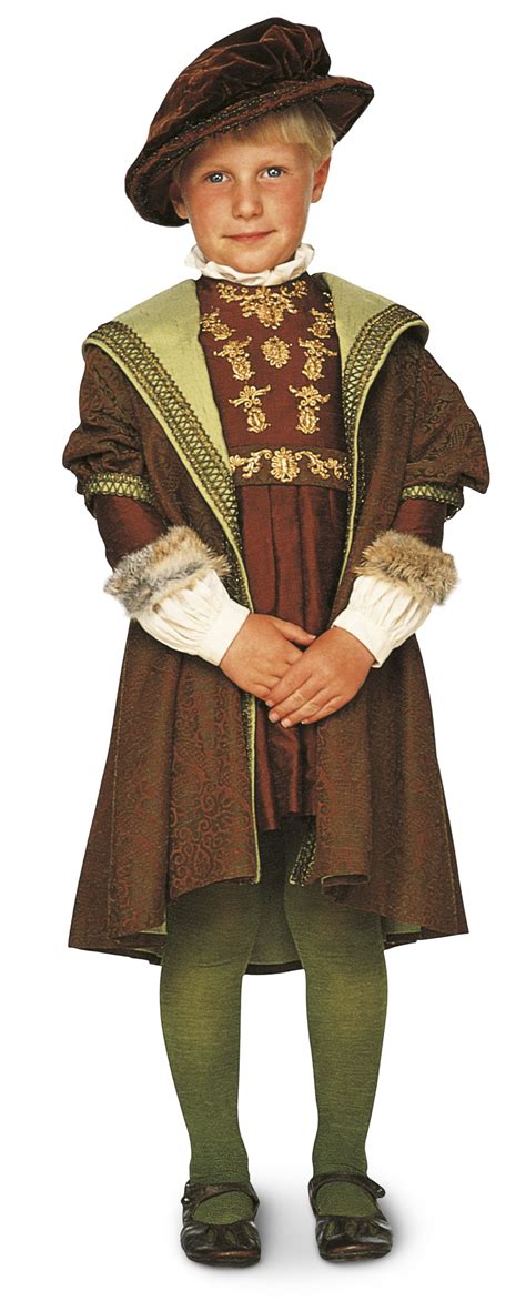 kids tudor outfit|what did rich tudors wear.